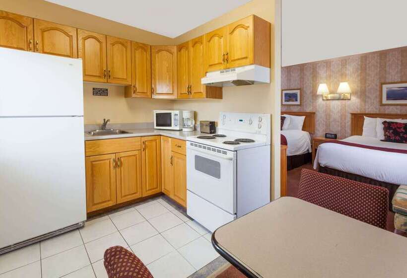 مُتل Thriftlodge By Wyndham Moncton