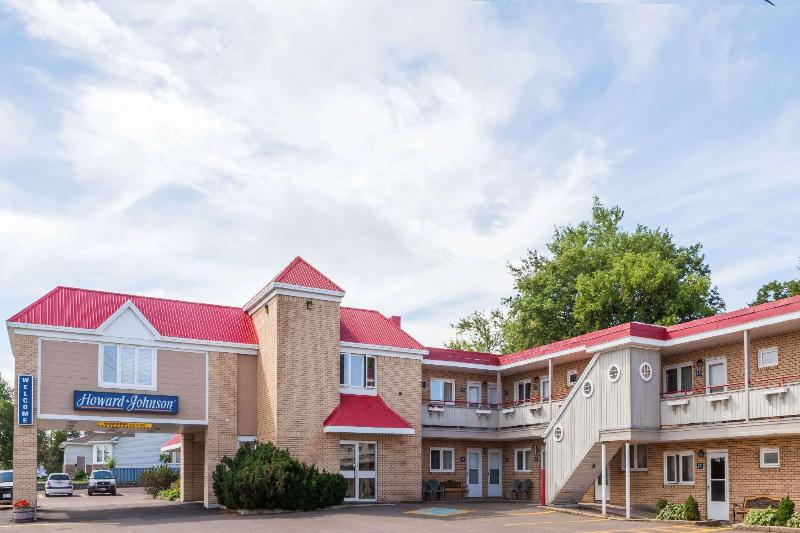 مُتل Thriftlodge By Wyndham Moncton