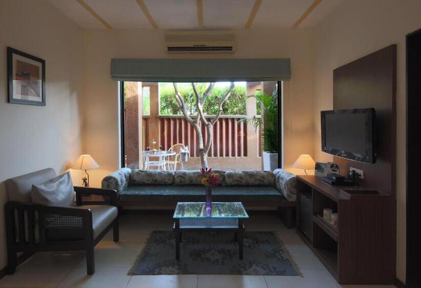 منتجع Lemon Tree Hotel, Tarudhan Valley, Manesar