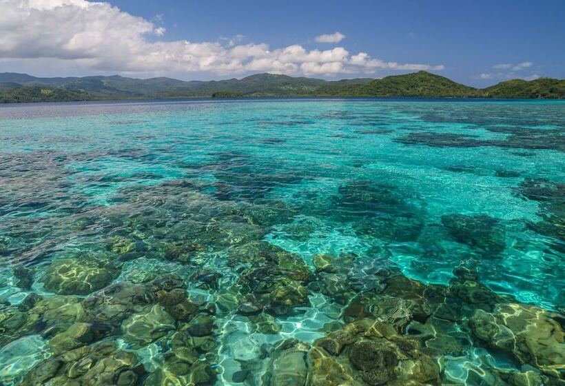 منتجع Matava   Fiji...untouched