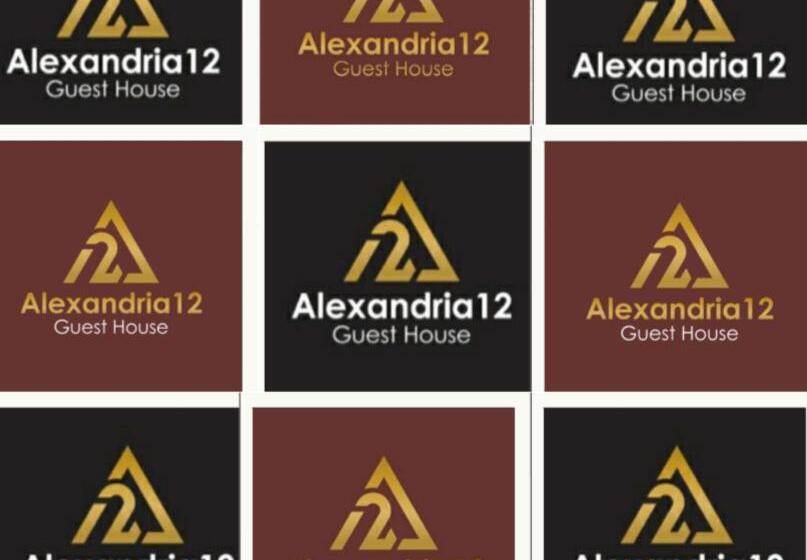 Пансион Alexandria12 Guest House