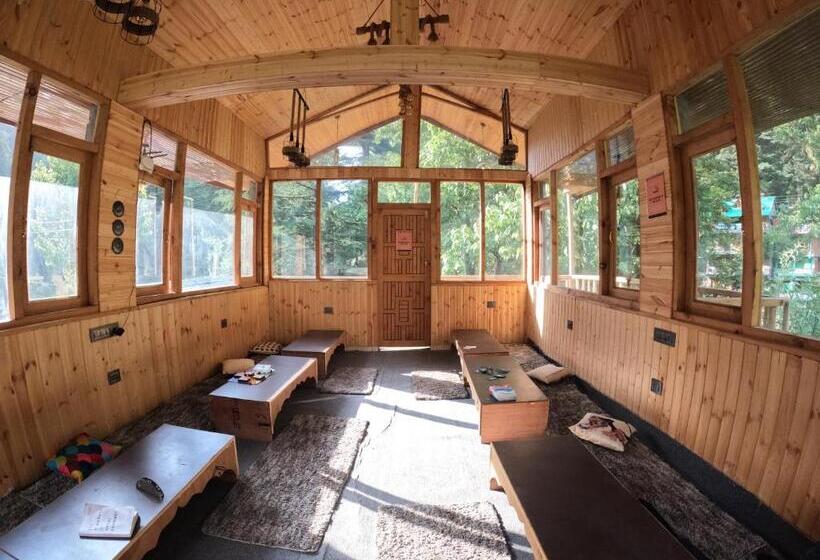 فندق صغير Ozark House