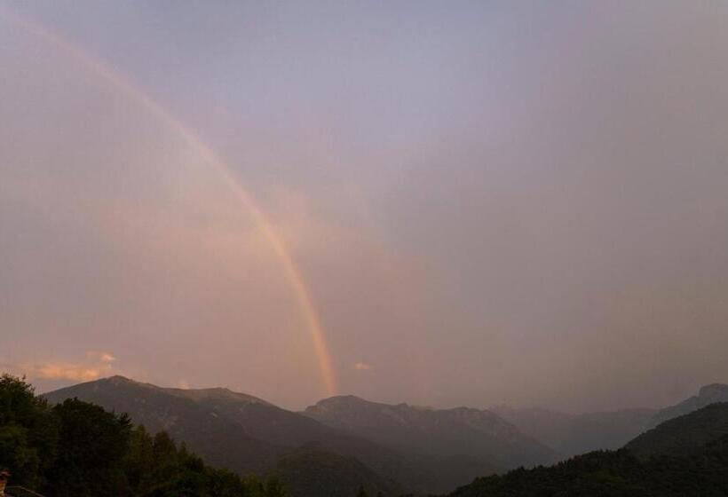 住宿加早餐  Iduevagamondi   Ospitalità Rurale Famigliare Di Montagna