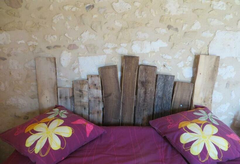 住宿加早餐  La Salamandre