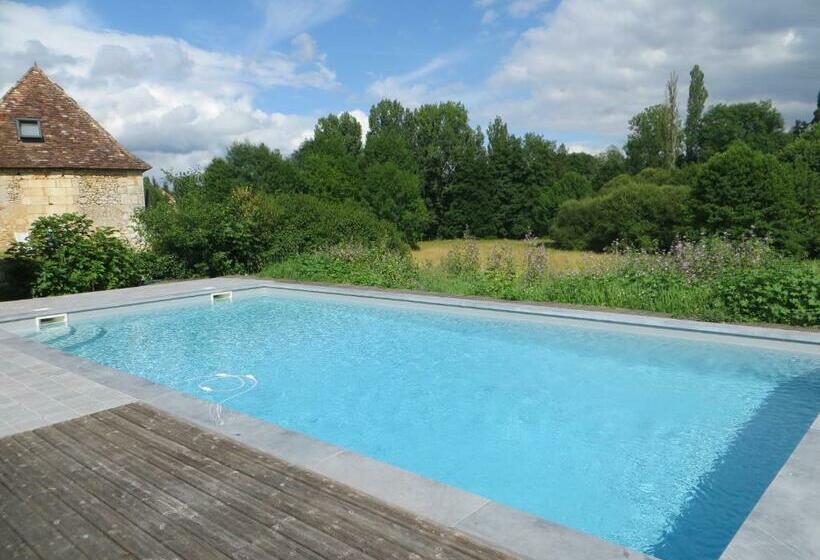 住宿加早餐  La Salamandre