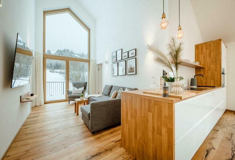 Da Alois   Alpine Premium Apartments