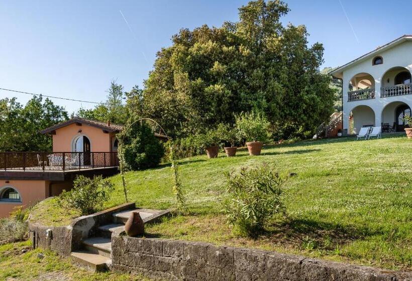 ホテル Agriturismo Bellandi