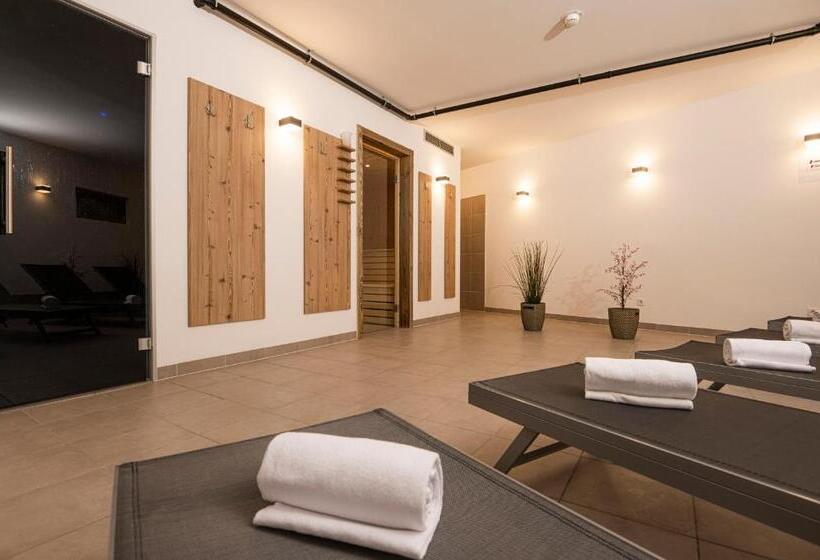 فندق Alpendorf Ski  & Sonnenresort By Alpentravel