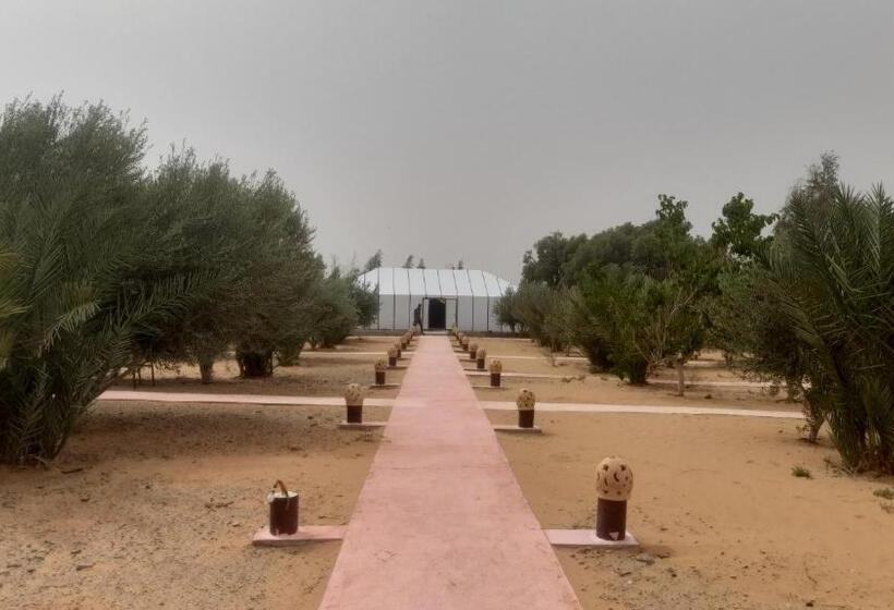 هتل Merzouga Camp Erg Znaïgui