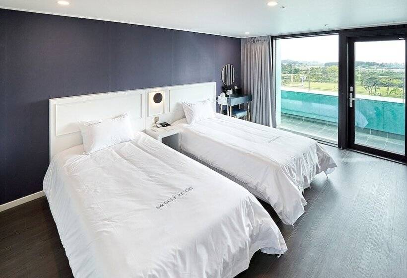 Sn Hotel Daecheon