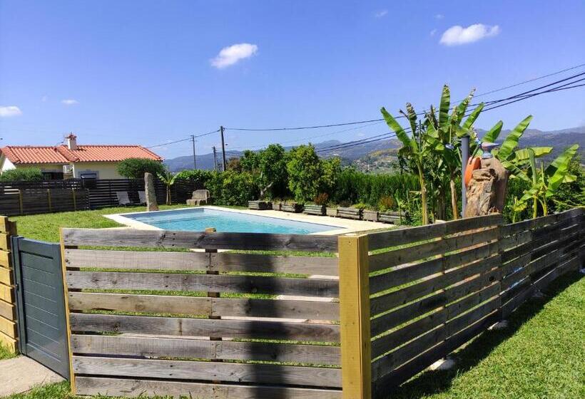 ペンション Casas Do Paço   Casas De Férias