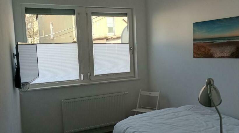 بنسيون Detmold City Premium Appartement H17