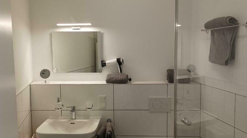 بنسيون Detmold City Premium Appartement H17