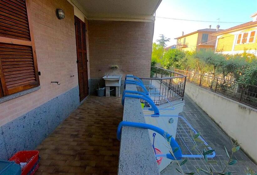 مبيت وإفطار Pedalare Con Lentezza