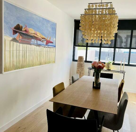 住宿加早餐  Chambres D Hôtes Ty Embruns