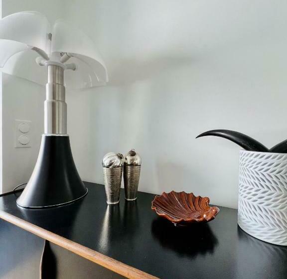 住宿加早餐  Chambres D Hôtes Ty Embruns