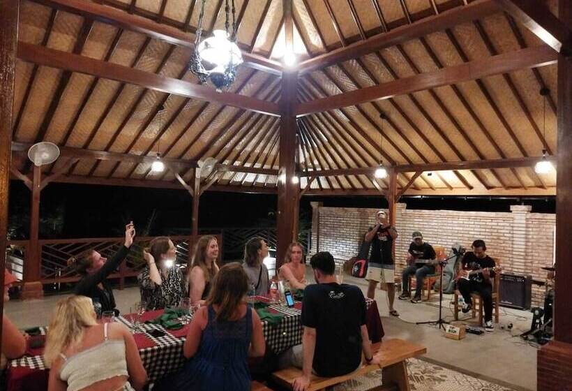 فندق The Bali Menjangan Boutique Villas & Dive Center