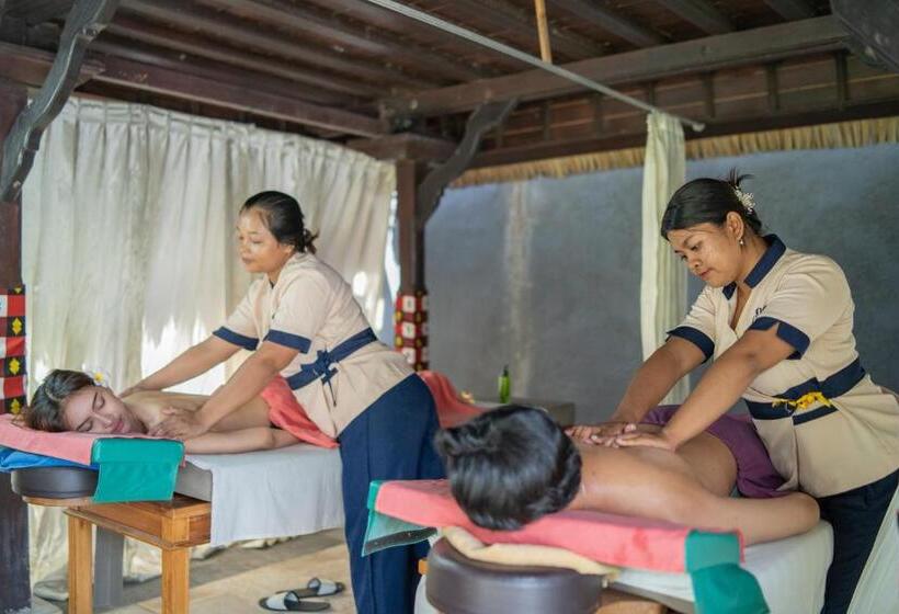 فندق The Bali Menjangan Boutique Villas & Dive Center