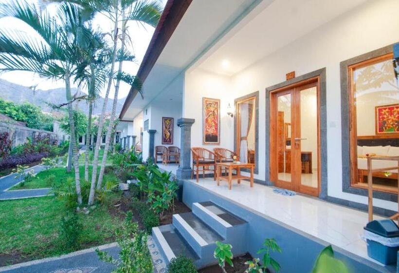 فندق The Bali Menjangan Boutique Villas & Dive Center