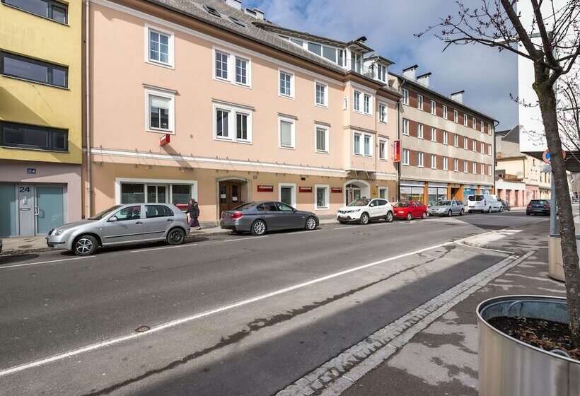Limehome Villach Gerbergasse