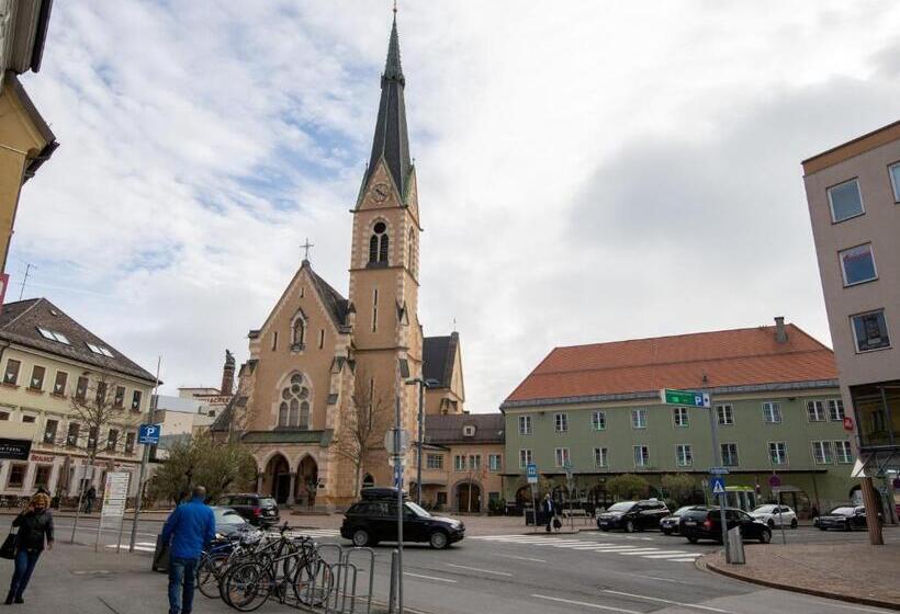 Limehome Villach Gerbergasse