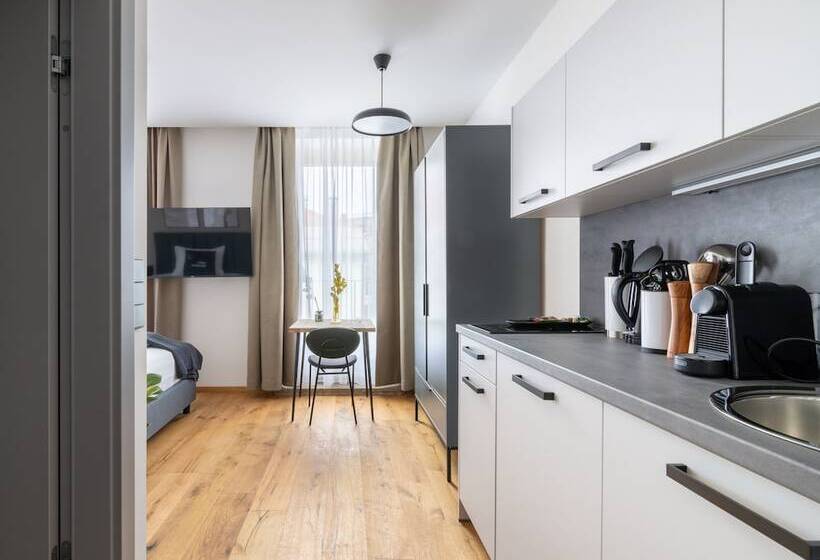 Limehome Villach Gerbergasse