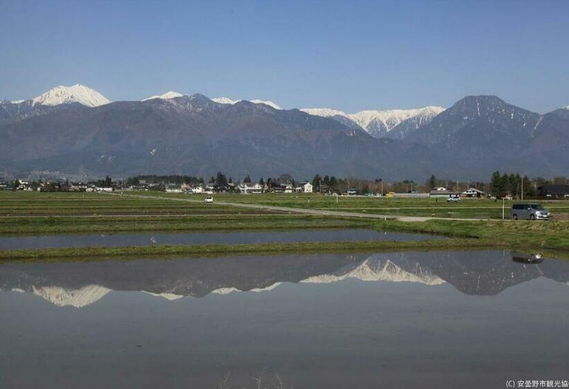 ペンション Azumino Fukuro Guesthouse   Vacation Stay 21913v