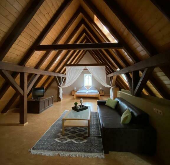 بنسيون Gasthaus Holdermühle