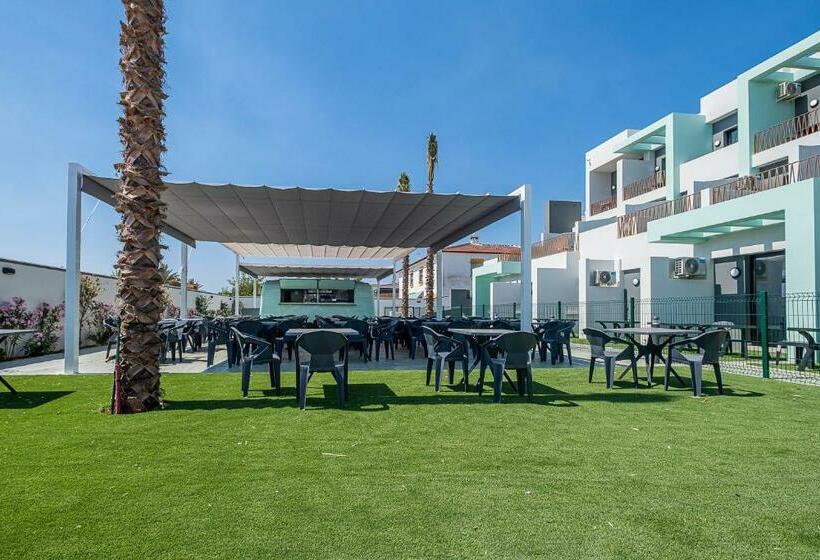 פנסיון On The Residence