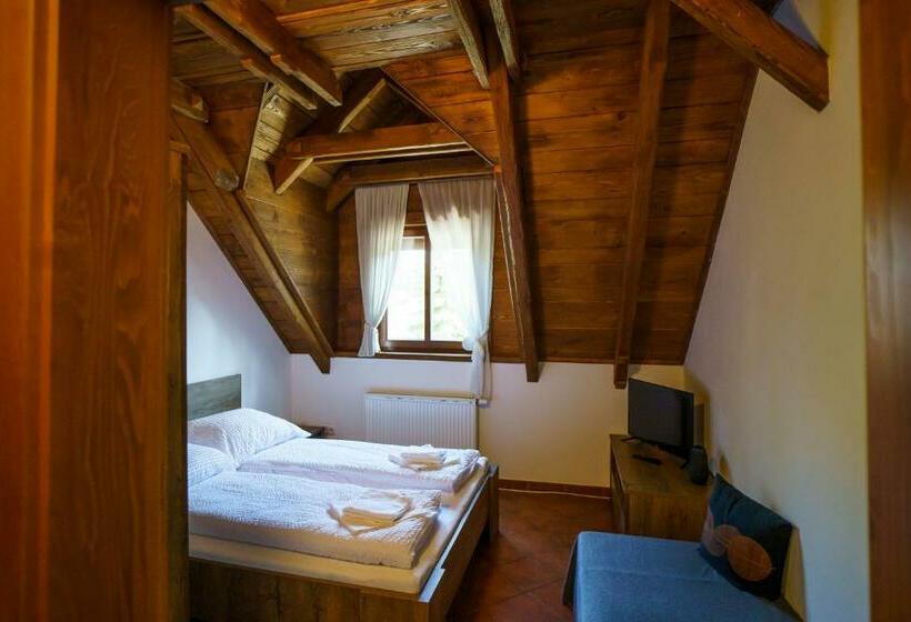 بنسيون Penzion Bílek