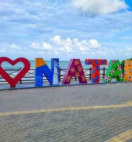 Terrazzo Ponta Negra Flat   Ap 103