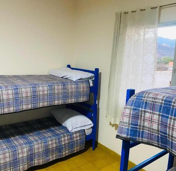 مبيت وإفطار El Convento De Tilcara