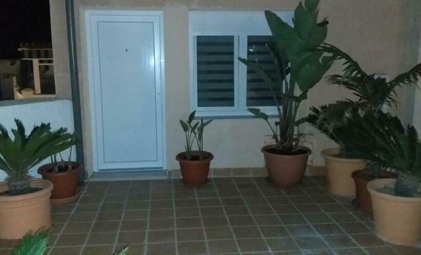 פנסיון La Flor Del Paraíso