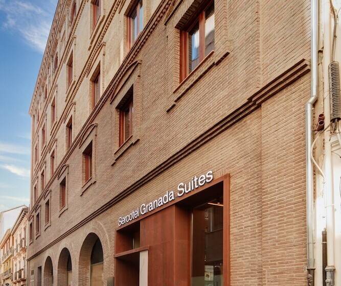 Sercotel Granada Suites