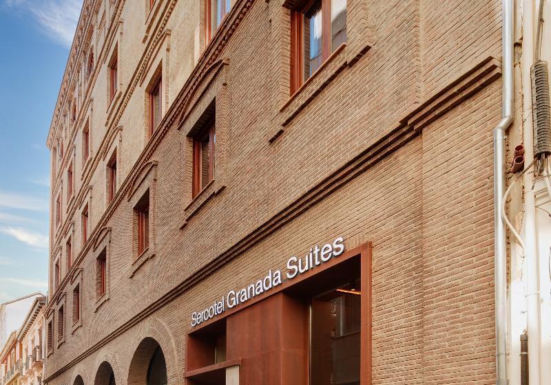 Sercotel Granada Suites