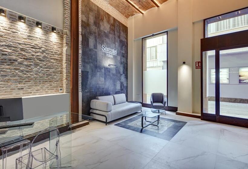 Sercotel Granada Suites