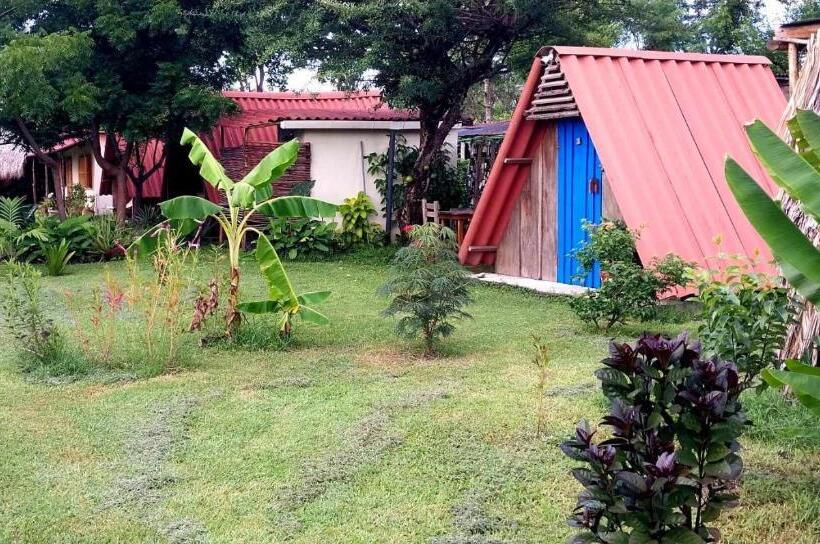 هاستل Cabanas Rusticas
