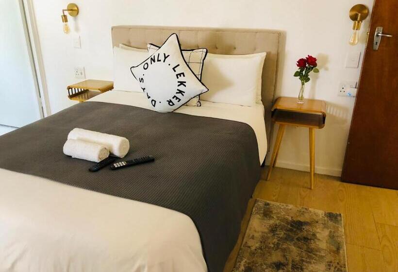 צימר Bluebanana Lodge