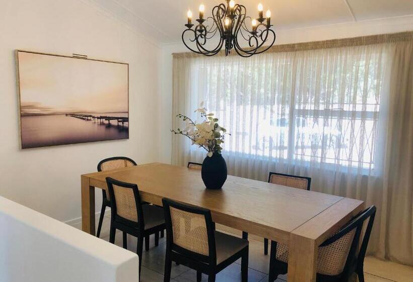 צימר Bluebanana Lodge