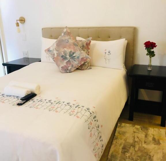 צימר Bluebanana Lodge