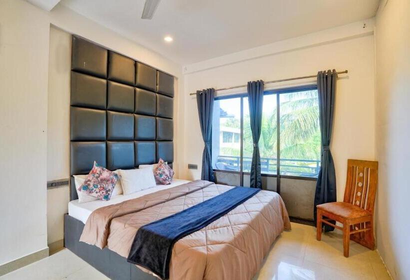 استراحتگاه Goa Down D Vilage Prime