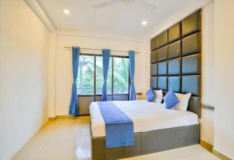 استراحتگاه Goa Down D Vilage Prime