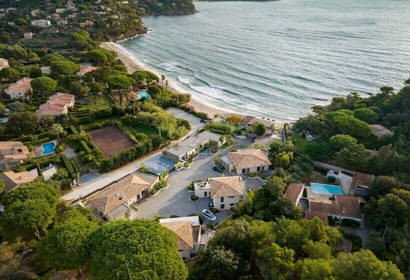 酒店 Akwabay   Les Villas Du Cap