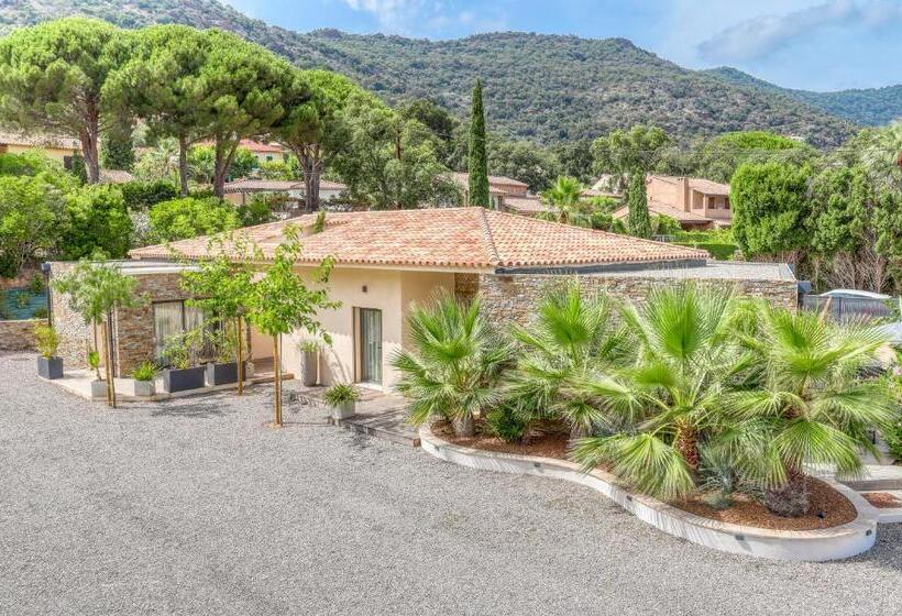 酒店 Akwabay   Les Villas Du Cap