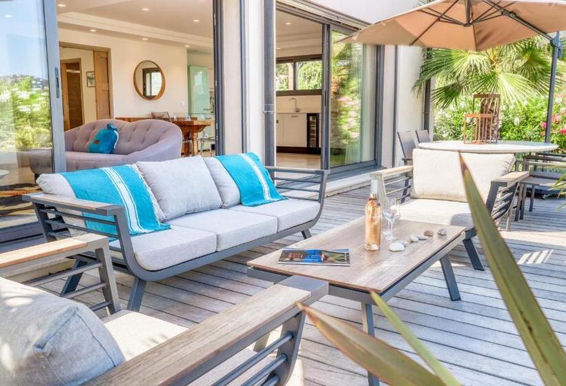 酒店 Akwabay   Les Villas Du Cap