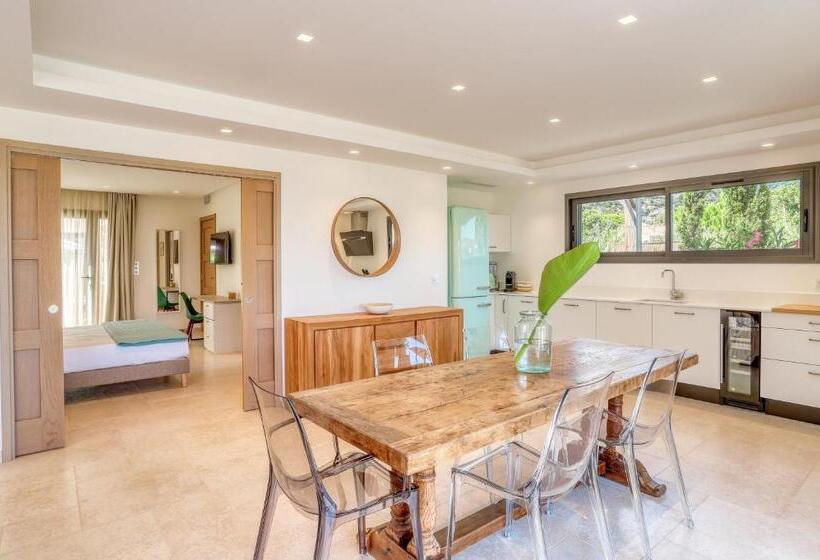 酒店 Akwabay   Les Villas Du Cap