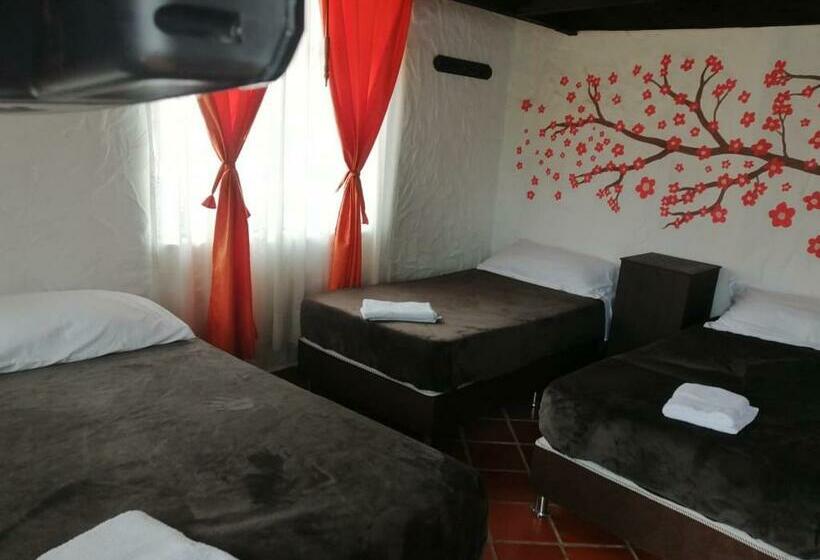 فندق La Villa De Luisa En Villa De Leyva