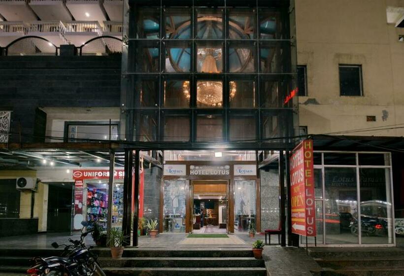 בית מלון כפרי Lotus Paradise