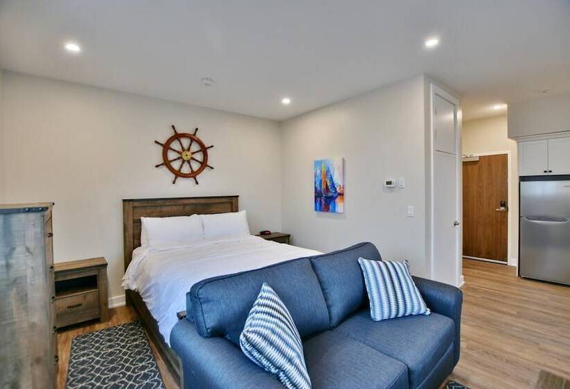 호텔 The Landing   Extended Stay Quarters