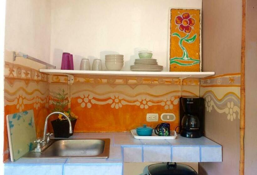 بنسيون Cabinas Flamingo